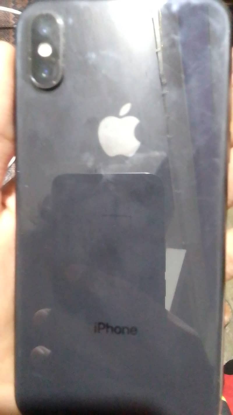 Apple iPhone X jv 64gb 2