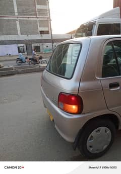 03239183629Bumper to bumper  original condition guarantee ke sath 2004