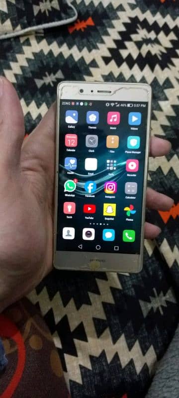 Huawei P9 lite Ram 3 GB Rom 16GB 0