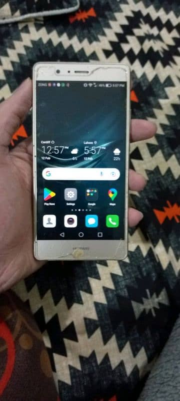 Huawei P9 lite Ram 3 GB Rom 16GB 2