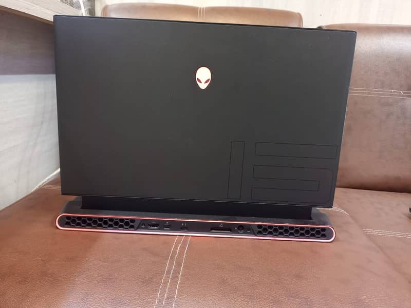 Alienware M15 R4-Nvidia RTX 3070 8GB GDDR6 0