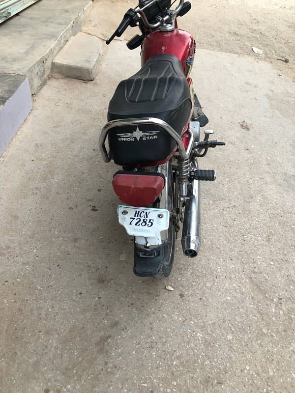 Jinan Bike for sell very urgent 3