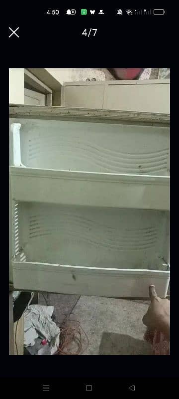 Waves used fridge sale 3