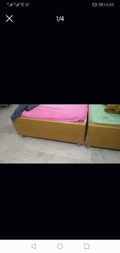 single bed