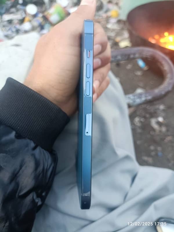 I phone 12 pro max 128gb jv 3