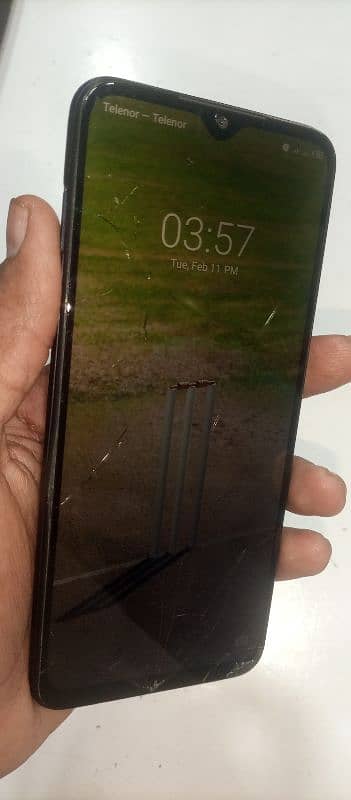 selling Infinix hot 9 play 4gb 64gb pta approved 2