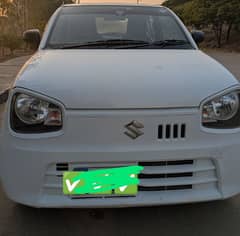 Suzuki Alto 2019 Japan ENE charge