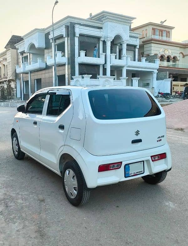 Suzuki Alto 2022. Total Genuine. 5