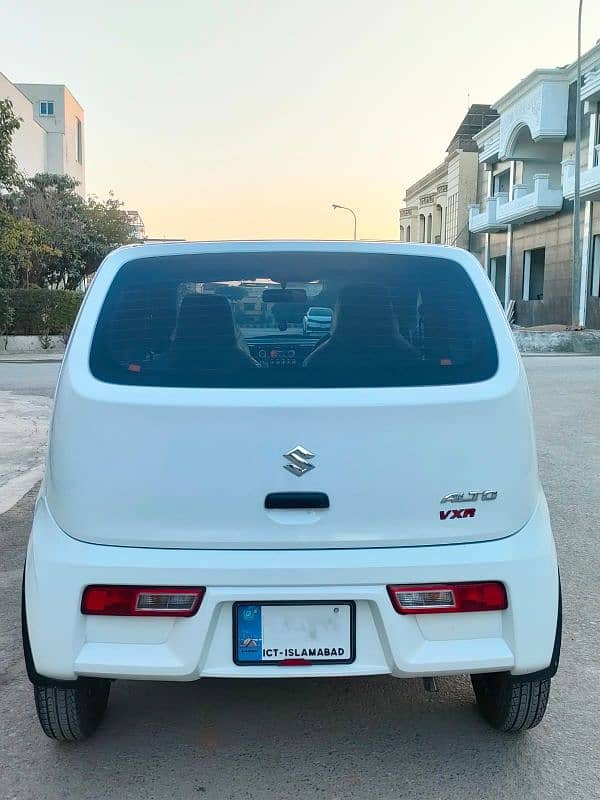 Suzuki Alto 2022. Total Genuine. 7