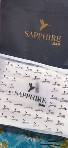 sapphire unstitched mens clothes