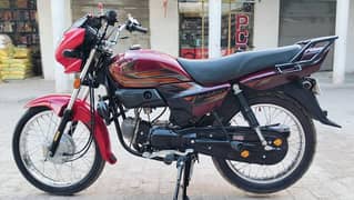 Honda Prider