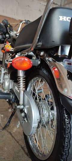 honda CG 125 for sale