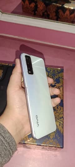 vivo y 20 used condition