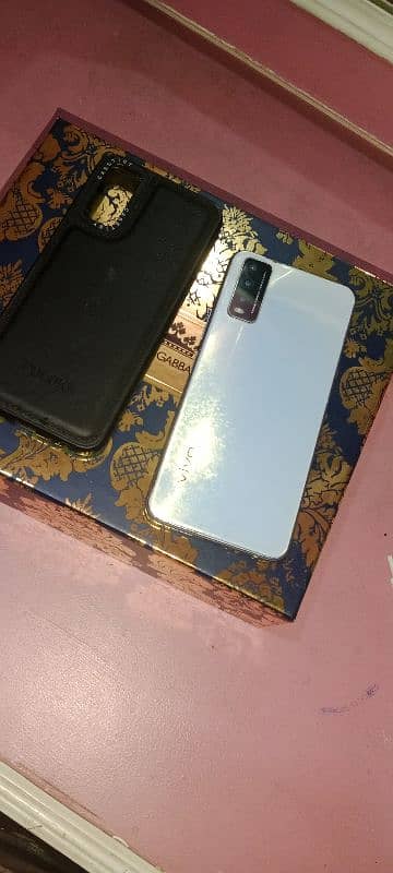 vivo y 20 used condition 1