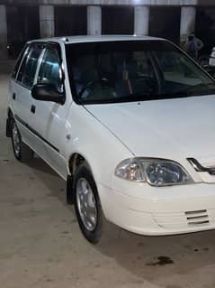 Suzuki Cultus VXR 2008