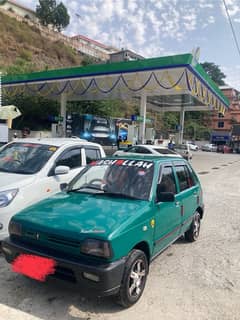 Suzuki Mehran 1998