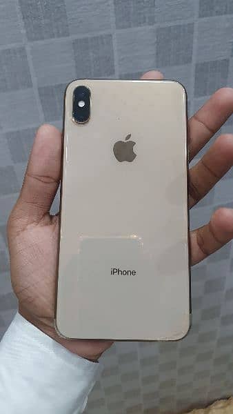 iphone Xs Max 256Gb 1