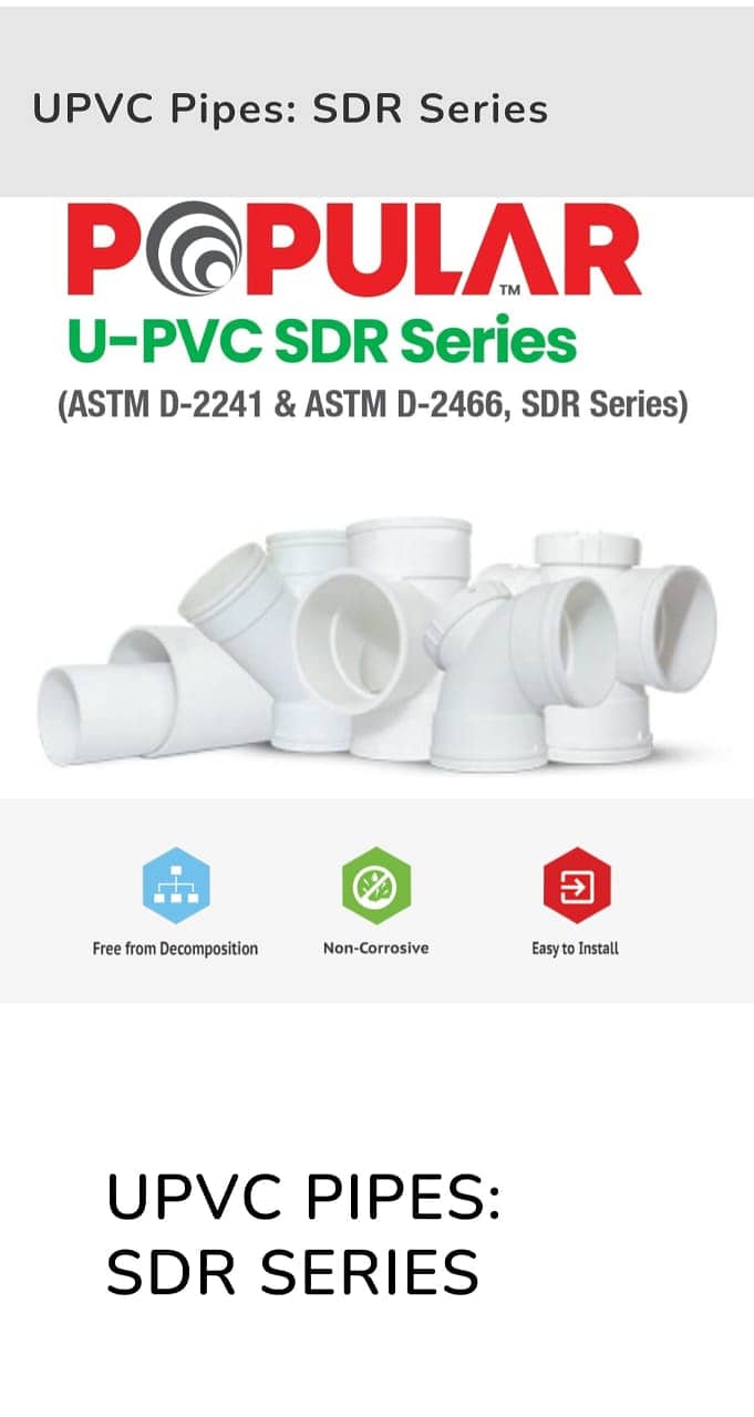 Popular Pipes & Fittings available in Rawalpindi / Islamabad 6