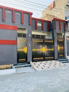 7 Marla Vip House available for sale in wapda town Tarujabba peshawar