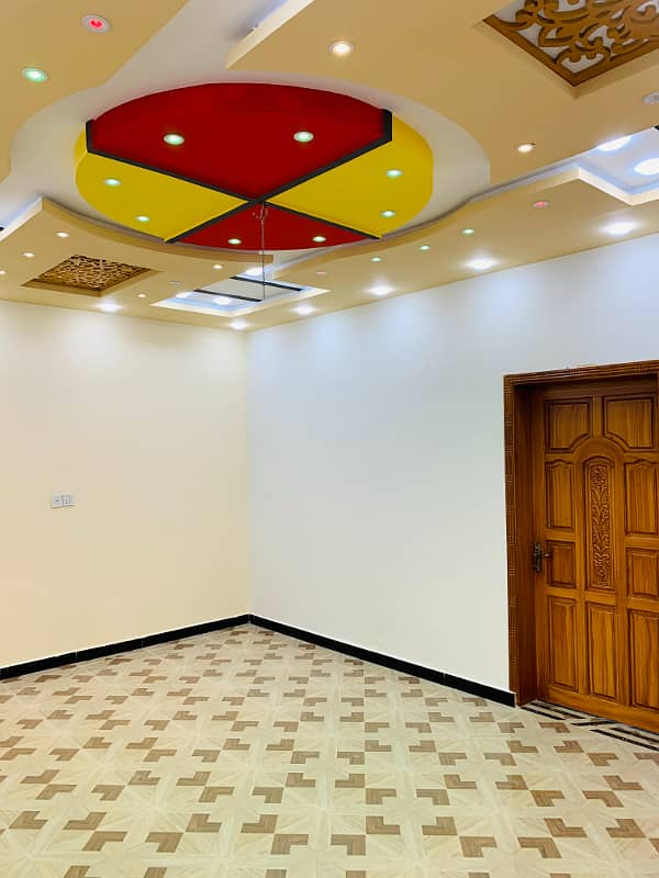 7 Marla Vip House available for sale in wapda town Tarujabba peshawar 7