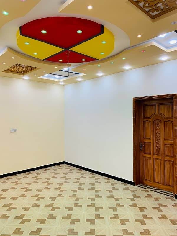 7 Marla Vip House available for sale in wapda town Tarujabba peshawar 8