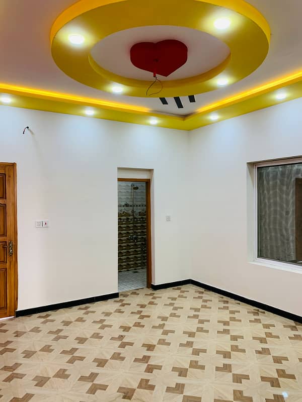 7 Marla Vip House available for sale in wapda town Tarujabba peshawar 14