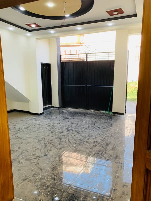 7 Marla Vip House available for sale in wapda town Tarujabba peshawar 21