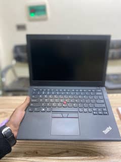 I have Lenovo X260 in 10/10 condition. Contact for More Details