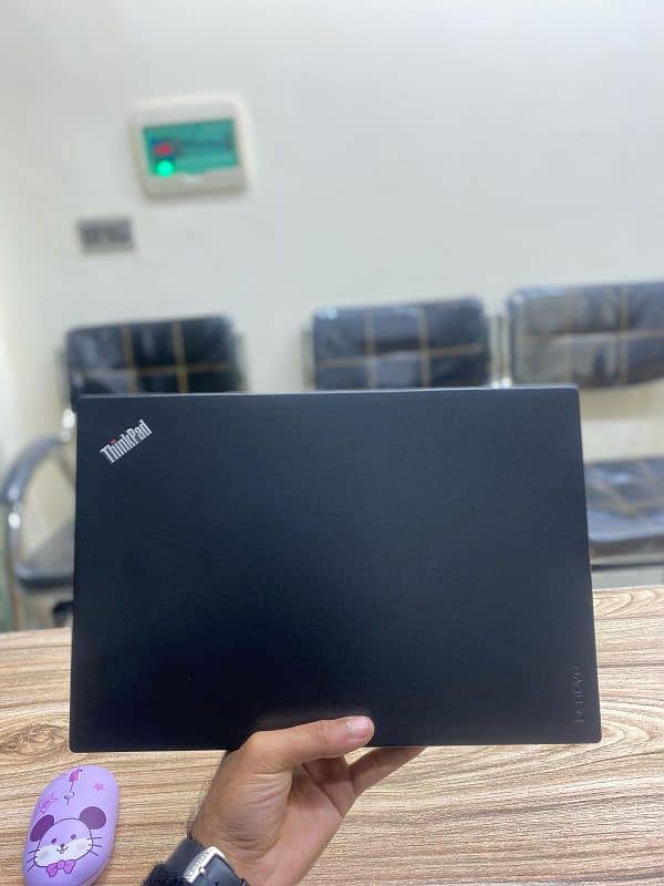 I have Lenovo X260 in 10/10 condition. Contact for More Details 1