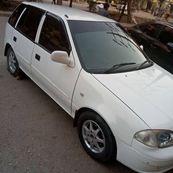 Suzuki Cultus VXR 2017 1