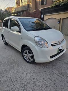 Toyota Passo 12/15 Sofa Seats Geniune Condition Full Option