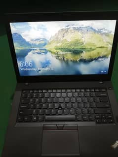 Lenovo Thinkpad T460p - Core i5 6440HQ (quadcore) Laptop