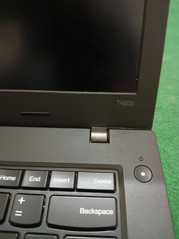 Lenovo Thinkpad T460p - Core i5 6440HQ (quadcore) Laptop 3