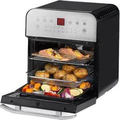 Original LIVIVO Digital Air Fryer Oven - 12 Ltr Capacity