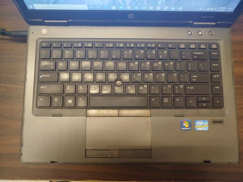 hp probook core i5 3rd generation 0