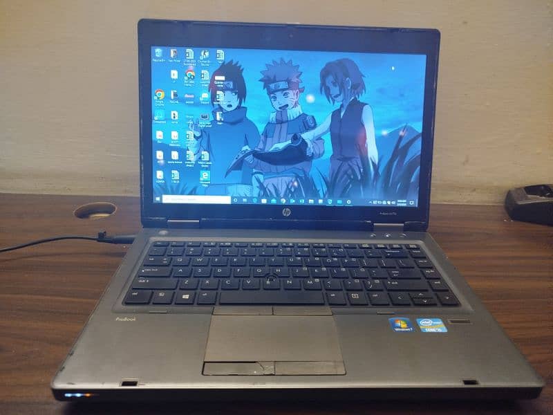 hp probook core i5 3rd generation 2