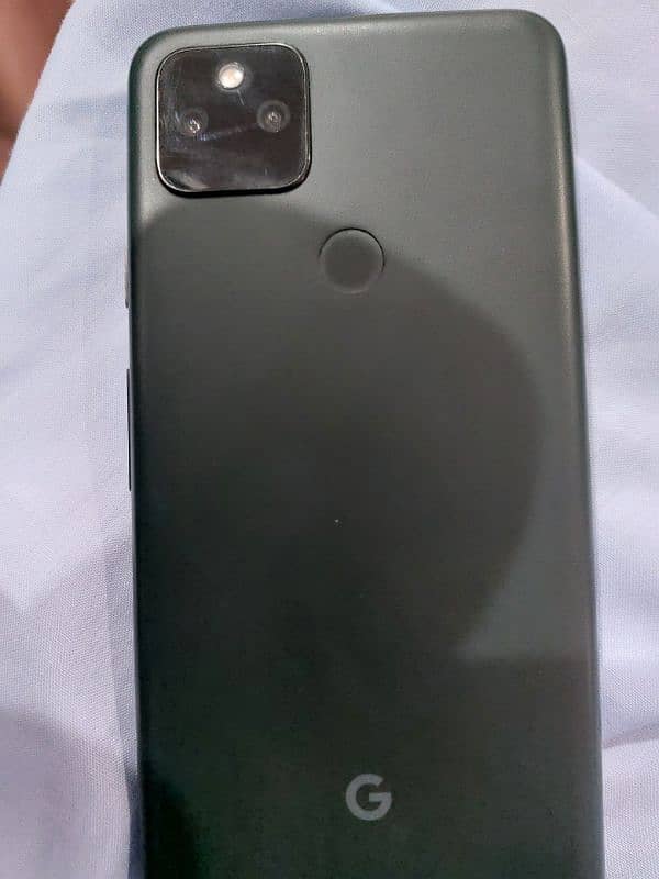 GOOGLE PIXEL 5a NON PTA 0