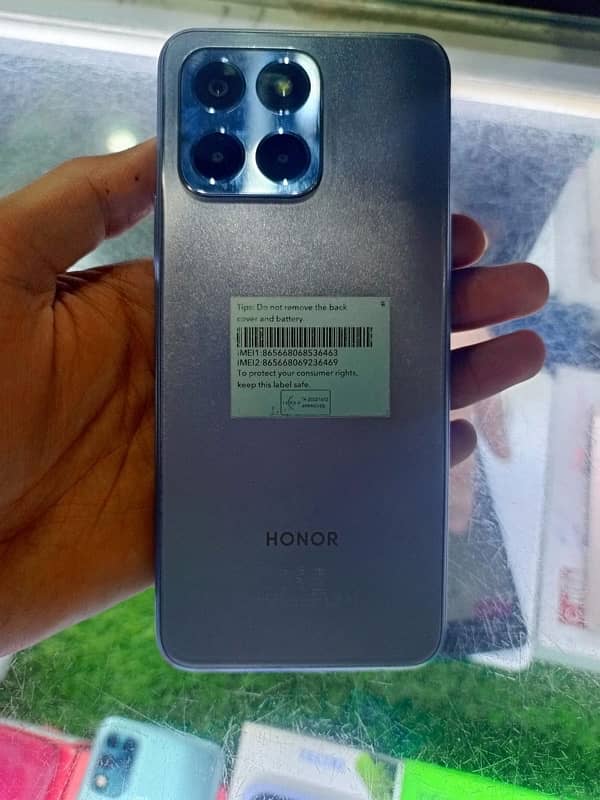 honor x6 1