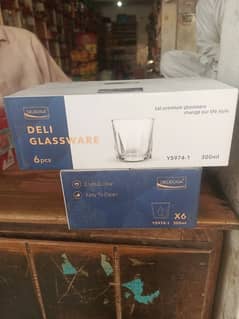 Delisoga k original water glass