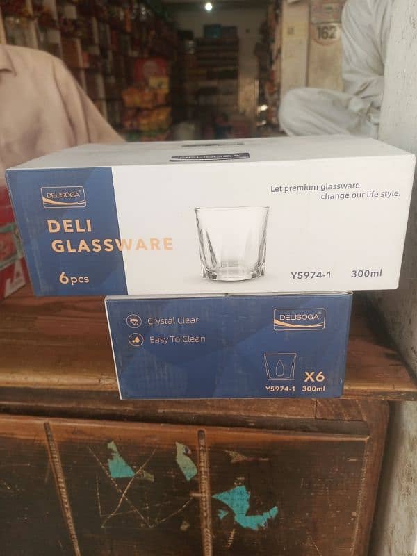 Delisoga k original water glass 0