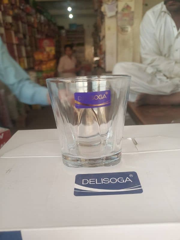 Delisoga k original water glass 1