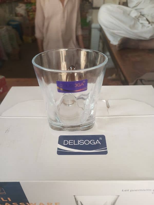 Delisoga k original water glass 3