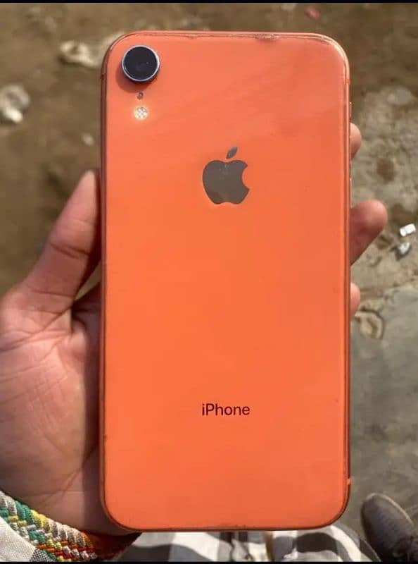 iphone XR non PTA 0