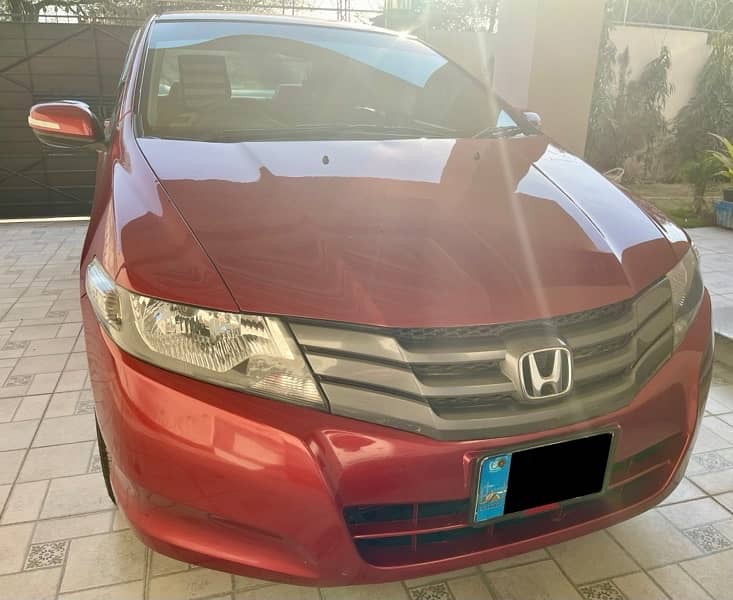 Honda City Aspire 1.3 0