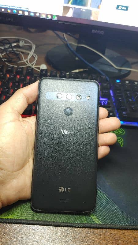 Lg V50 ThinQ Non Pta 1