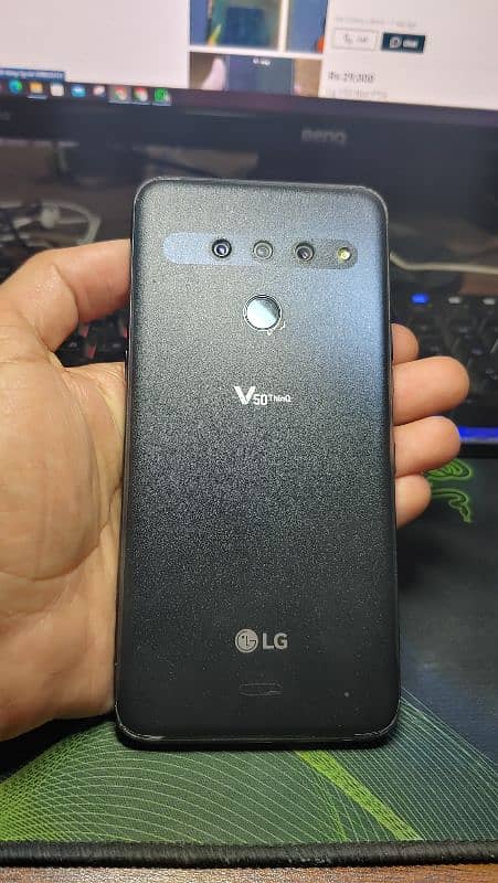 Lg V50 ThinQ Non Pta 2