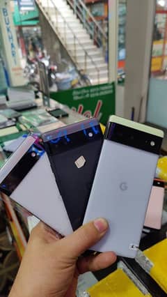 pixel 6a pta oky fix rate 8.128