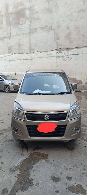 Suzuki Wagon R 2016 0