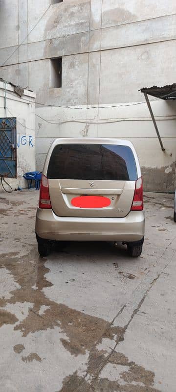 Suzuki Wagon R 2016 3