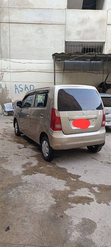 Suzuki Wagon R 2016 4